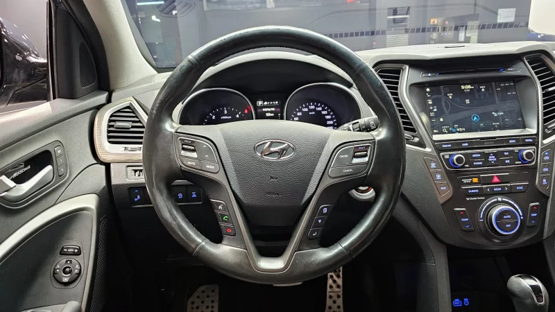 Hyundai Maxcruz