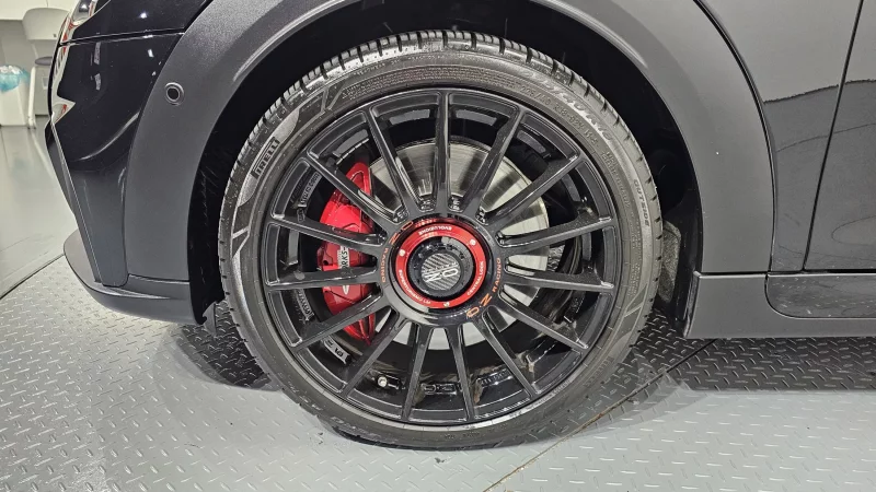 MINI Cooper Convertible