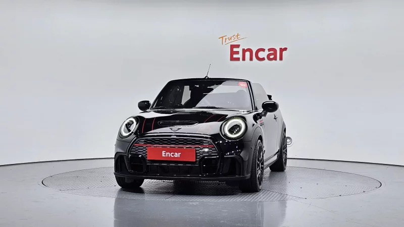 MINI Cooper Convertible