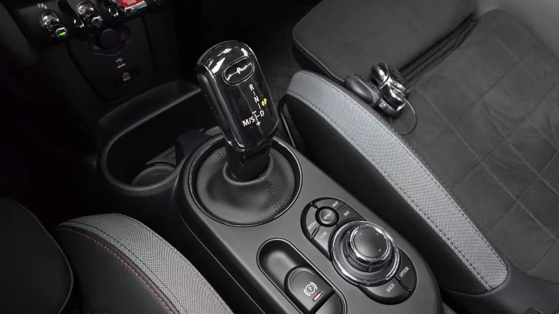 MINI Cooper Convertible