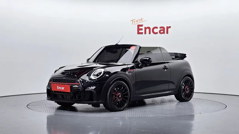 MINI Cooper Convertible