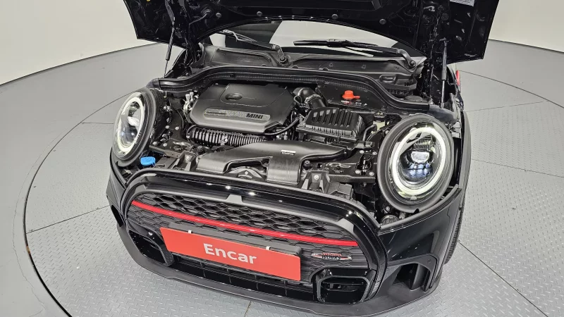 MINI Cooper Convertible