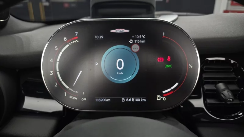 MINI Cooper Convertible