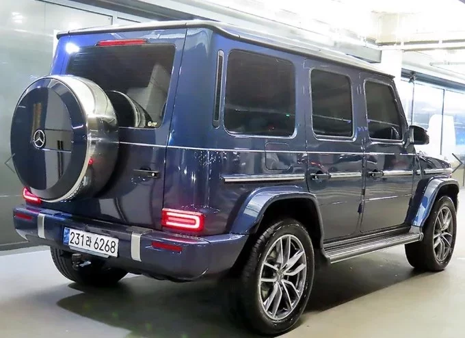 Mercedes-Benz G-Class