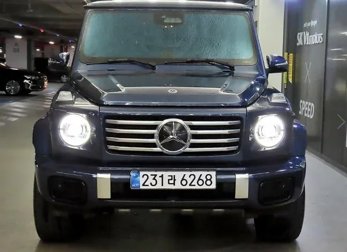 Mercedes-Benz G-Class