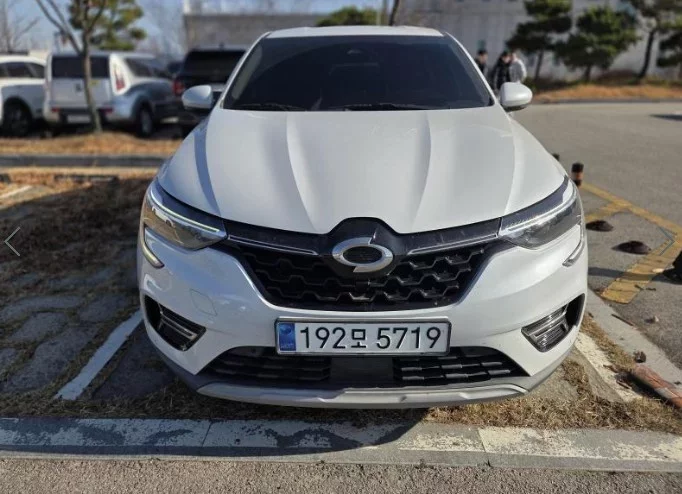 Renault Samsung XM3