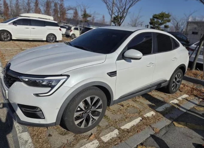 Renault Samsung XM3