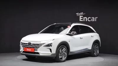 Hyundai Nexo