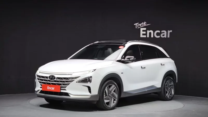 Hyundai Nexo