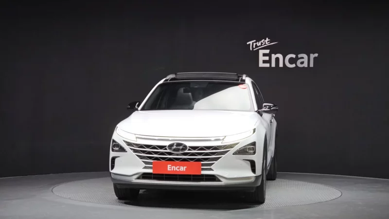 Hyundai Nexo