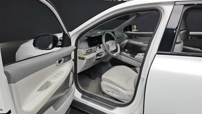 Hyundai Nexo