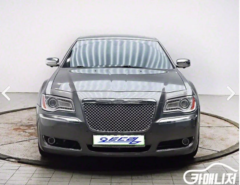Chrysler 300C