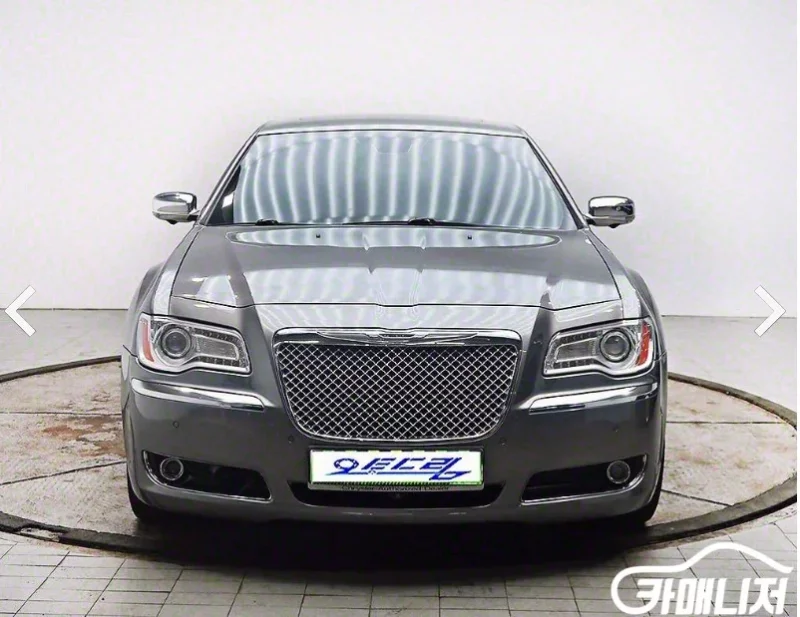 Chrysler 300C