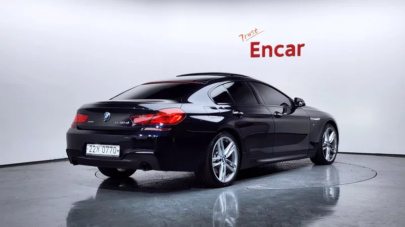 BMW 6-Series