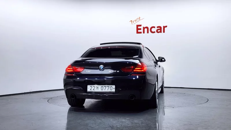 BMW 6-Series