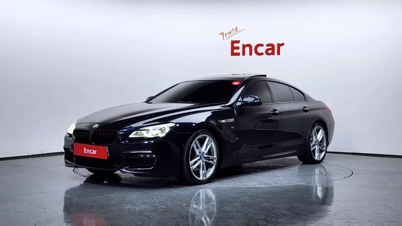 BMW 6-Series