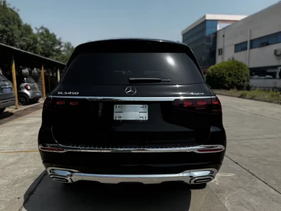 Mercedes-Benz GLS-Class