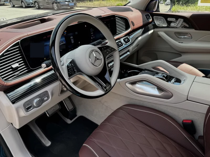 Mercedes-Benz GLS-Class