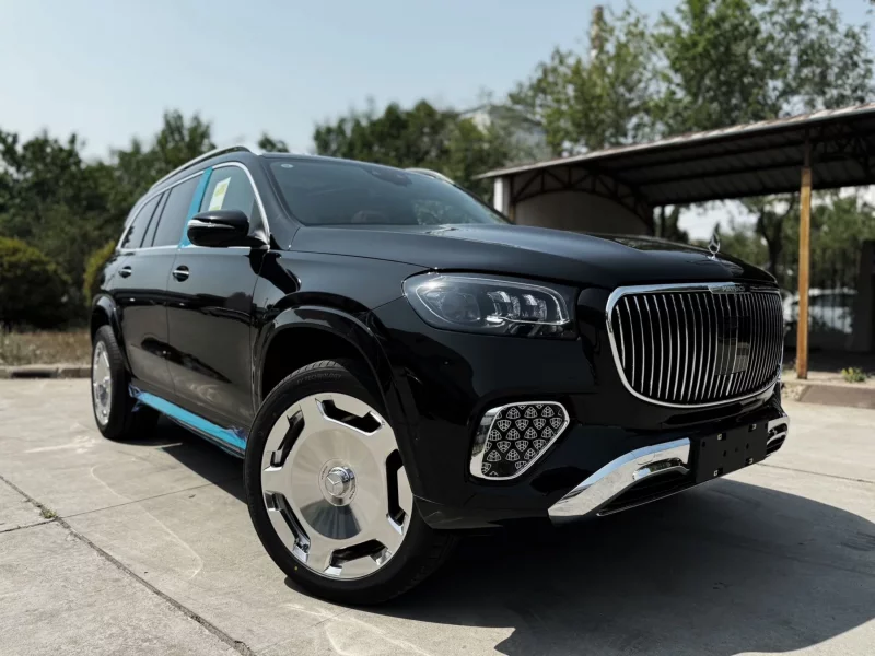 Mercedes-Benz GLS-Class