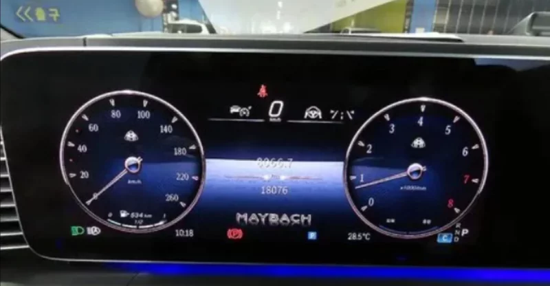 Mercedes-Benz GLS-Class