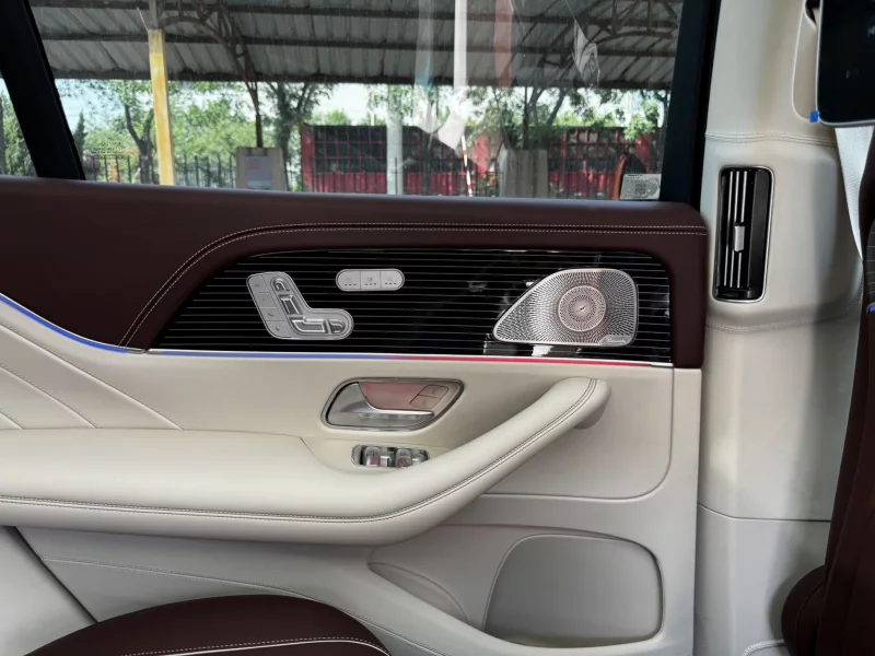 Mercedes-Benz GLS-Class