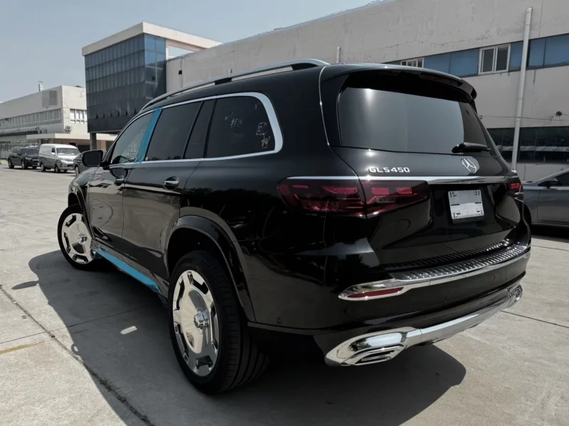 Mercedes-Benz GLS-Class