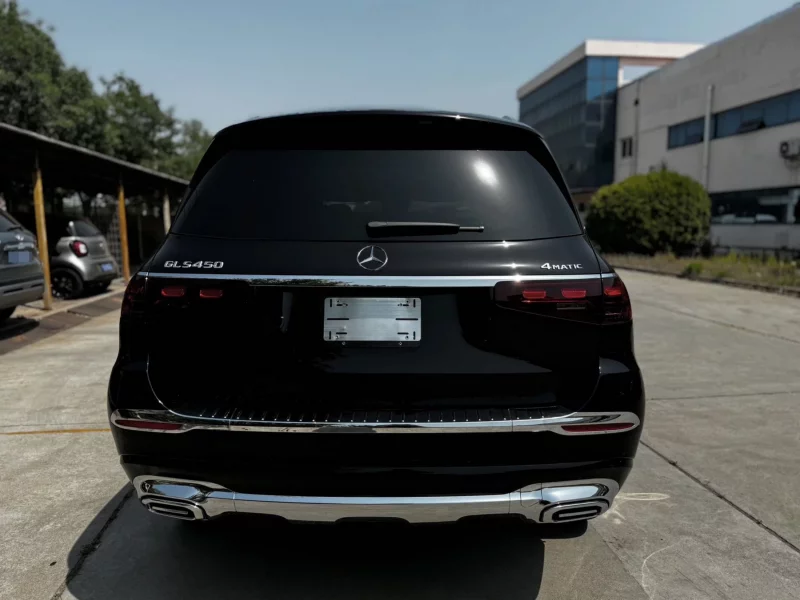 Mercedes-Benz GLS-Class