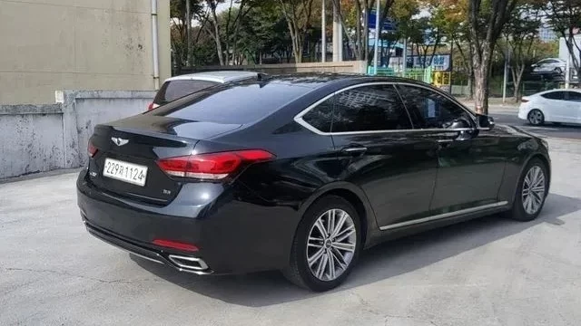 Genesis G80