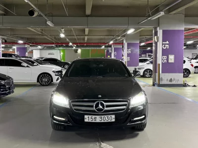 Mercedes-Benz CLS-Class