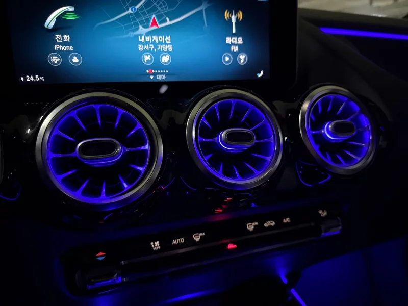 Mercedes-Benz GLA-Class