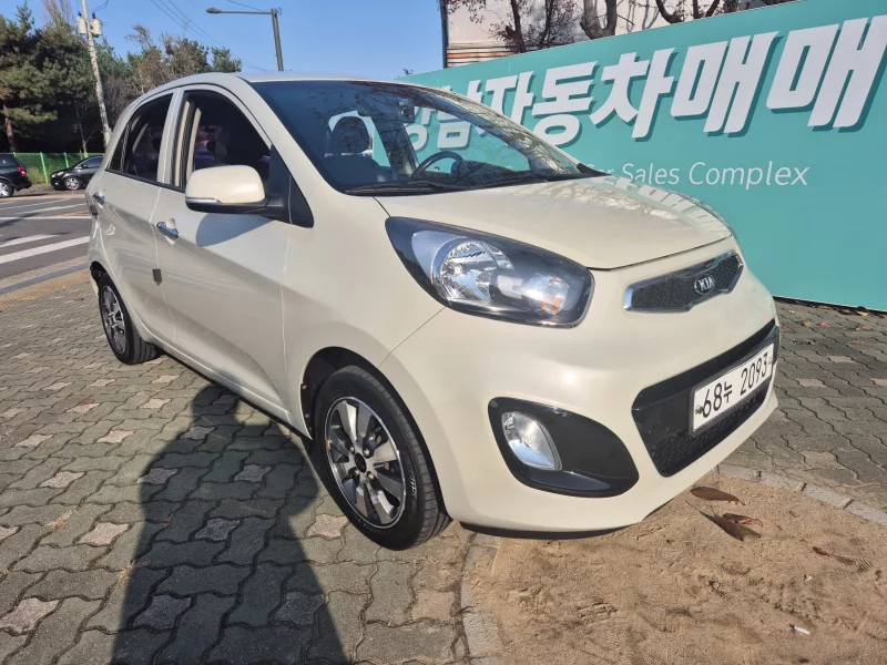 Kia Morning