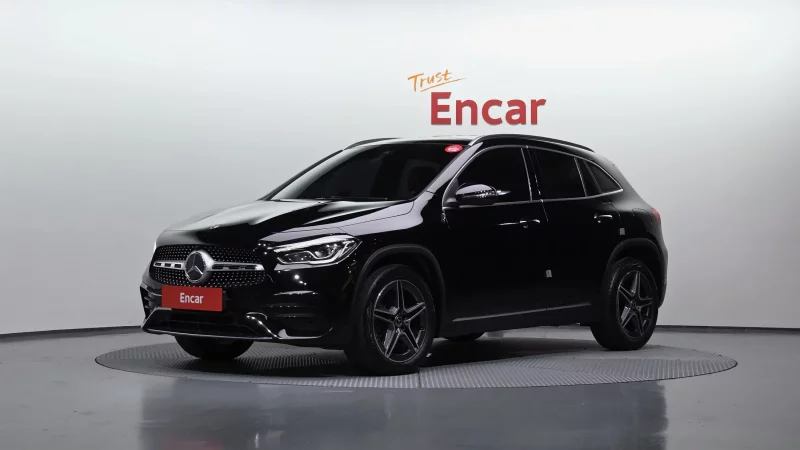 Mercedes-Benz GLA-Class