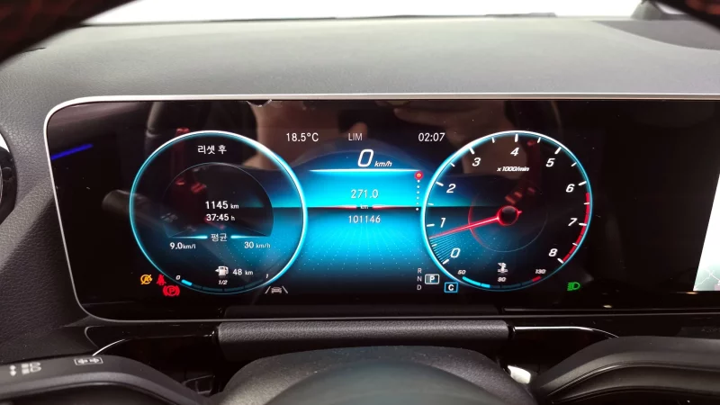 Mercedes-Benz GLA-Class