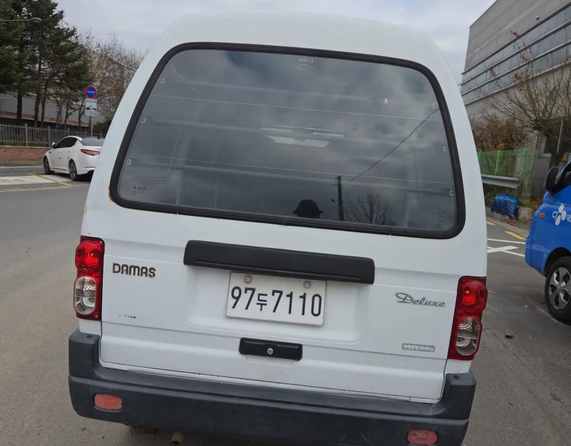Daewoo damas