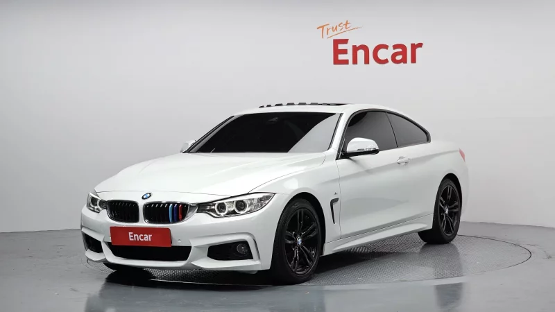 BMW 4-Series