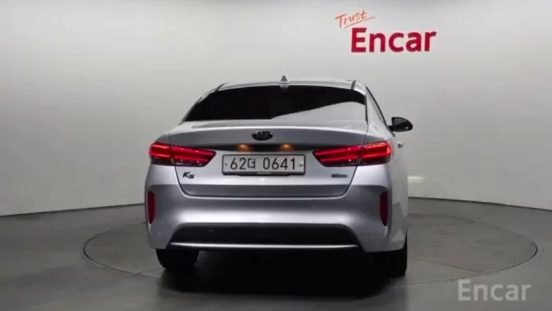 Kia K5
