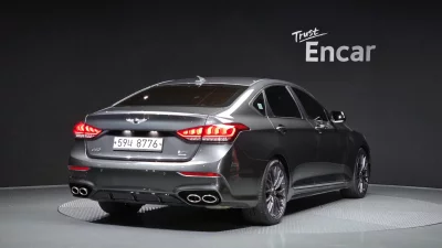 Genesis G80