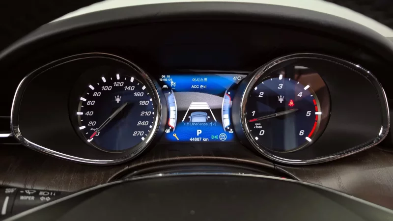 Maserati QUATTROPORTE