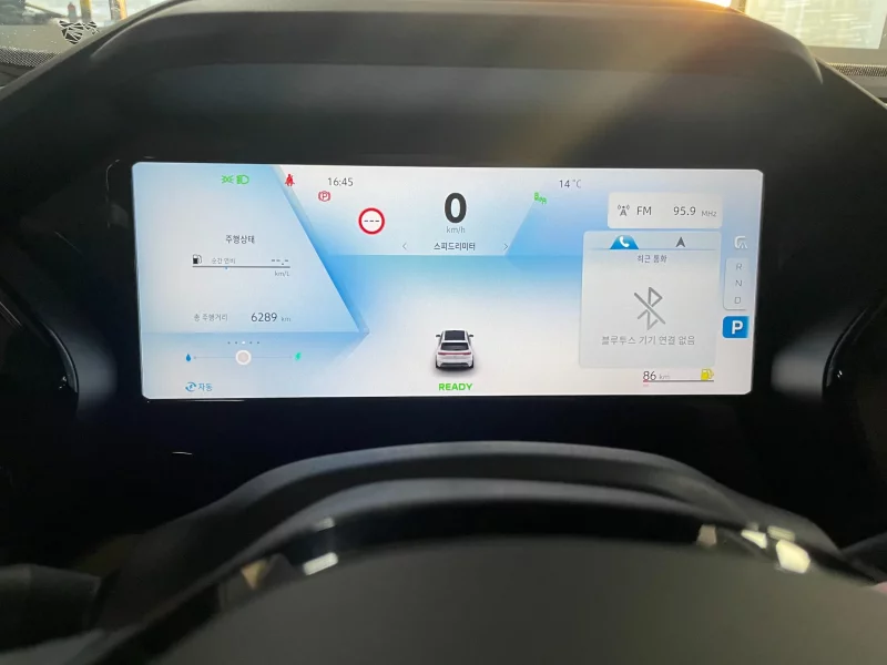 Renault Samsung Grand Koleos