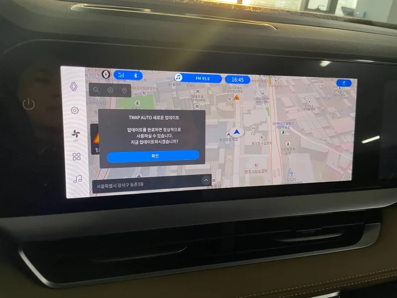 Renault Samsung Grand Koleos