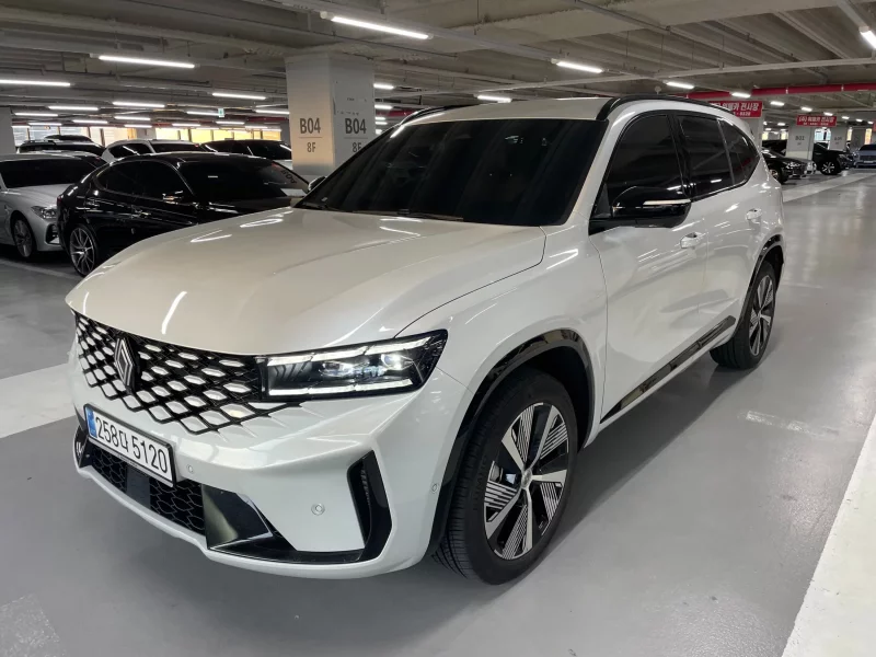 Renault Samsung Grand Koleos