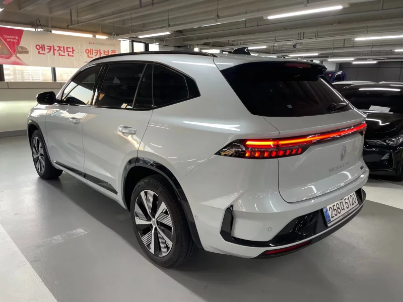 Renault Samsung Grand Koleos