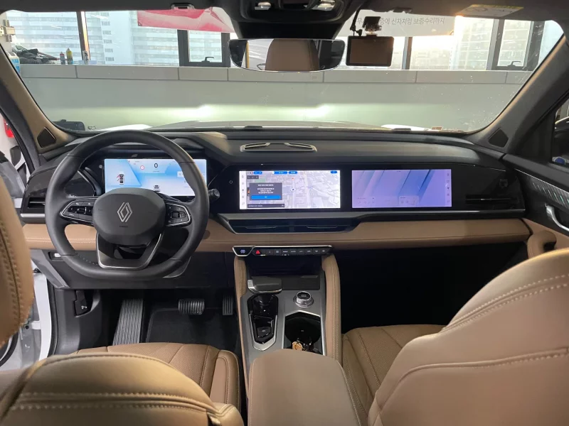 Renault Samsung Grand Koleos