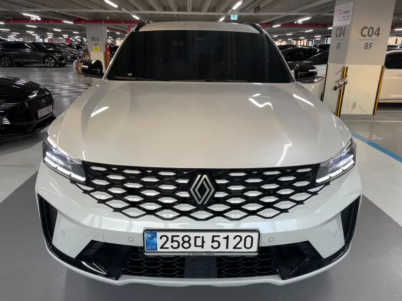 Renault Samsung Grand Koleos