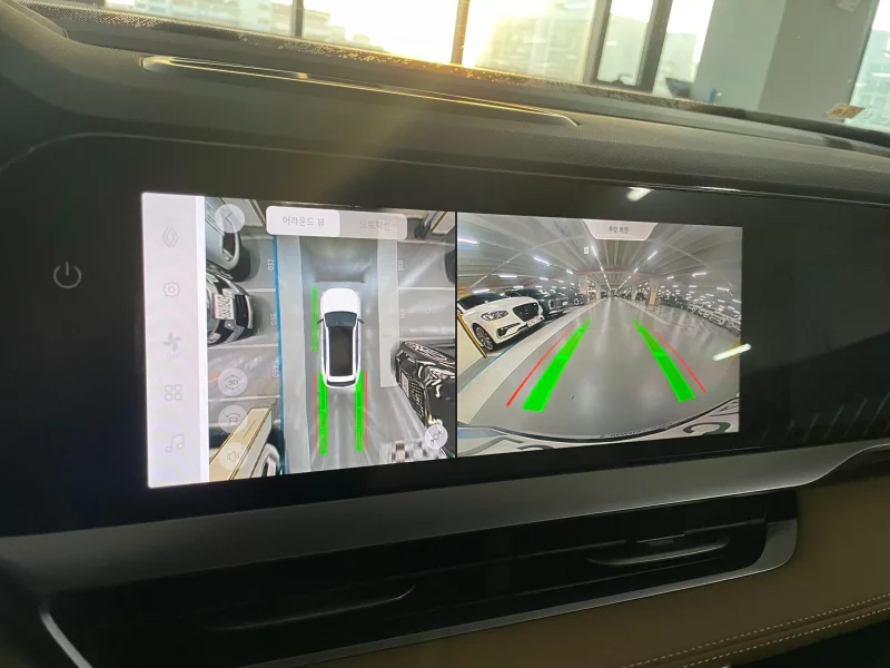 Renault Samsung Grand Koleos