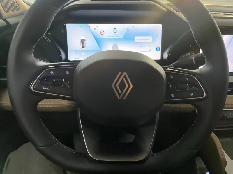 Renault Samsung Grand Koleos