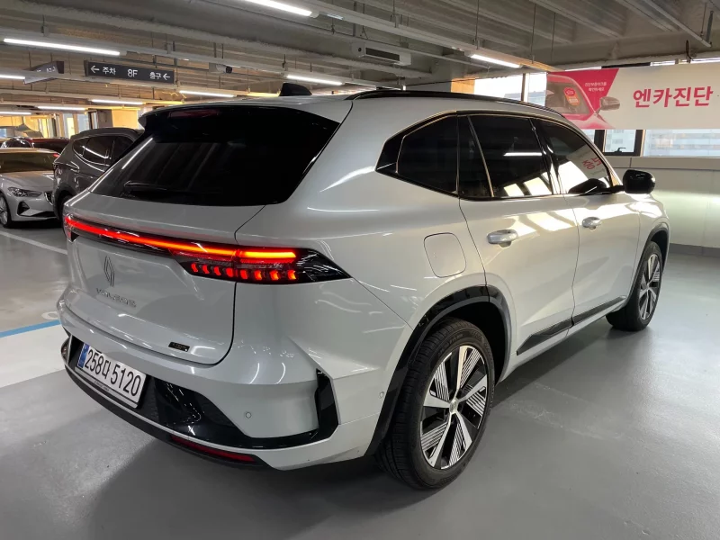 Renault Samsung Grand Koleos