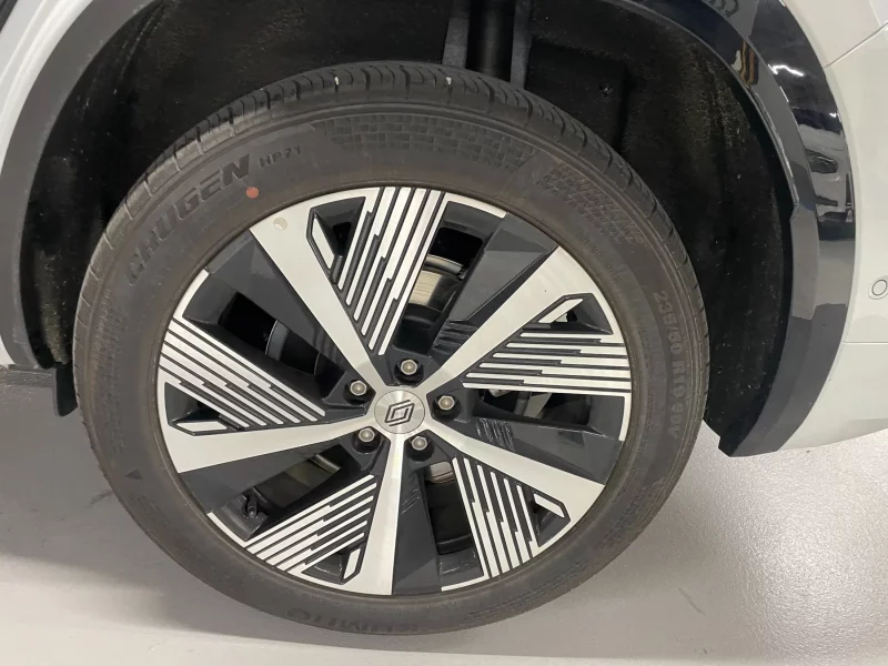 Renault Samsung Grand Koleos