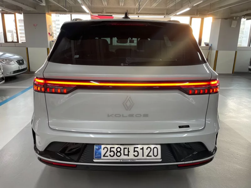 Renault Samsung Grand Koleos