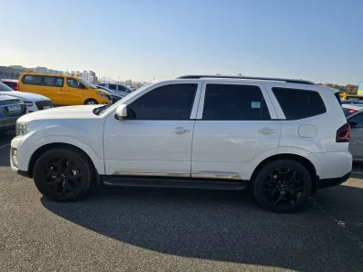 Kia Mohave